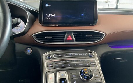 Hyundai Santa Fe IV, 2021 год, 3 597 000 рублей, 14 фотография