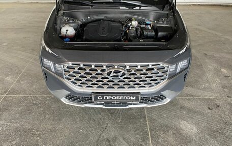 Hyundai Santa Fe IV, 2021 год, 3 597 000 рублей, 19 фотография