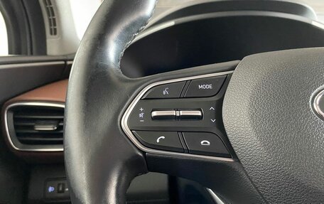 Hyundai Santa Fe IV, 2021 год, 3 597 000 рублей, 15 фотография
