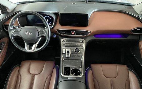 Hyundai Santa Fe IV, 2021 год, 3 597 000 рублей, 11 фотография