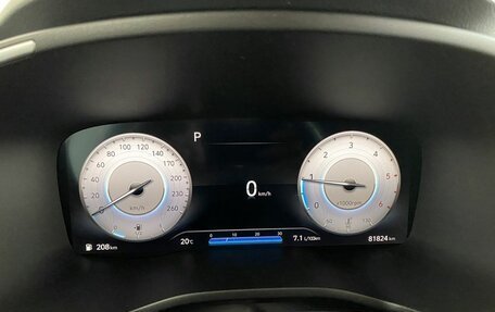 Hyundai Santa Fe IV, 2021 год, 3 597 000 рублей, 12 фотография