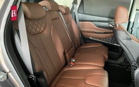 Hyundai Santa Fe IV, 2021 год, 3 597 000 рублей, 10 фотография