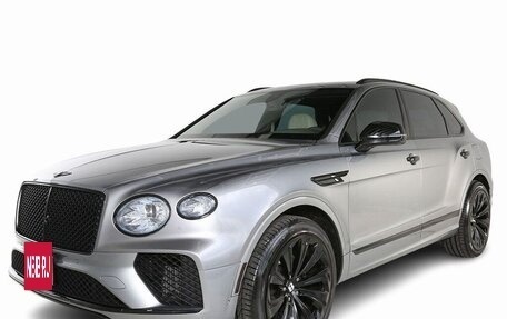 Bentley Bentayga I, 2022 год, 14 141 502 рублей, 4 фотография