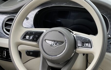 Bentley Bentayga I, 2022 год, 14 141 502 рублей, 11 фотография