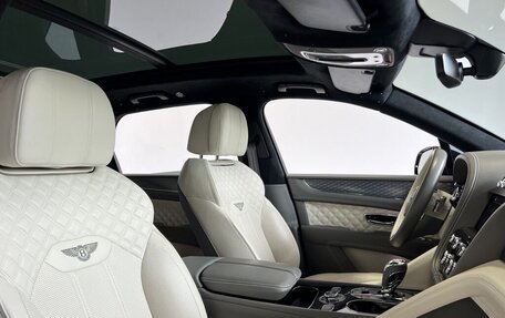 Bentley Bentayga I, 2022 год, 14 141 502 рублей, 12 фотография