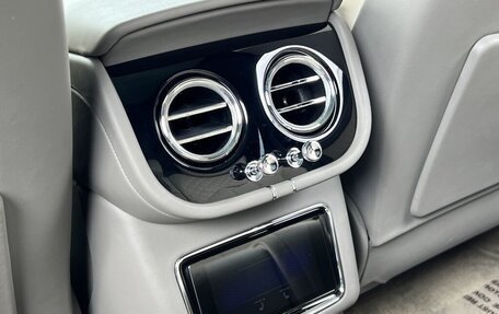 Bentley Bentayga I, 2022 год, 14 141 502 рублей, 14 фотография