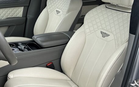 Bentley Bentayga I, 2022 год, 14 141 502 рублей, 19 фотография