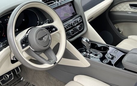 Bentley Bentayga I, 2022 год, 14 141 502 рублей, 13 фотография