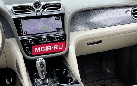 Bentley Bentayga I, 2022 год, 14 141 502 рублей, 16 фотография