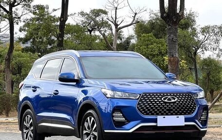 Chery Tiggo 7, 2020 год, 1 490 000 рублей, 3 фотография