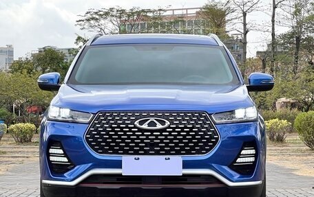 Chery Tiggo 7, 2020 год, 1 490 000 рублей, 2 фотография