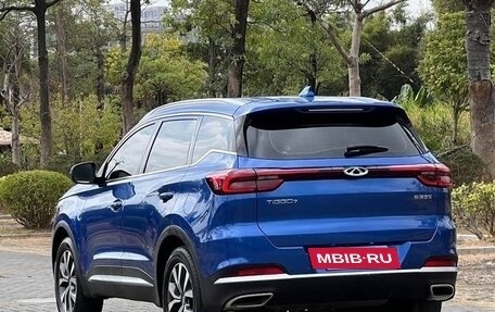 Chery Tiggo 7, 2020 год, 1 490 000 рублей, 4 фотография