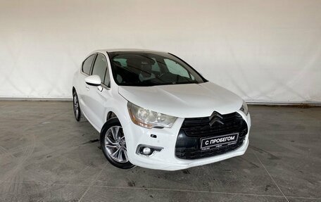Citroen DS4, 2012 год, 699 000 рублей, 3 фотография