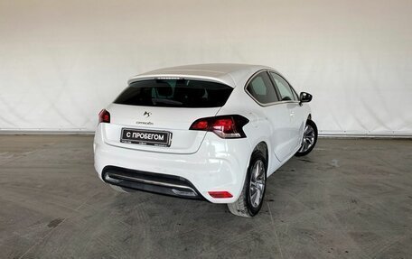 Citroen DS4, 2012 год, 699 000 рублей, 4 фотография