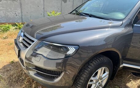Volkswagen Touareg III, 2008 год, 1 500 000 рублей, 5 фотография