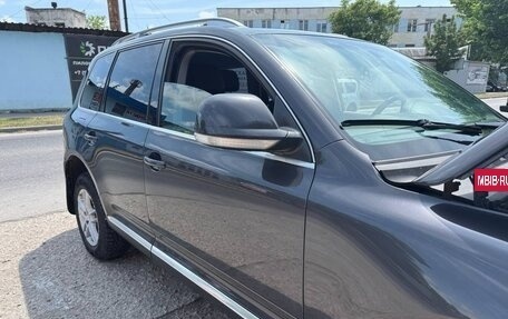 Volkswagen Touareg III, 2008 год, 1 500 000 рублей, 10 фотография