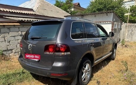 Volkswagen Touareg III, 2008 год, 1 500 000 рублей, 7 фотография