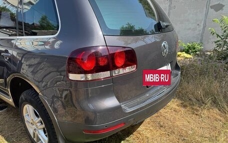 Volkswagen Touareg III, 2008 год, 1 500 000 рублей, 8 фотография