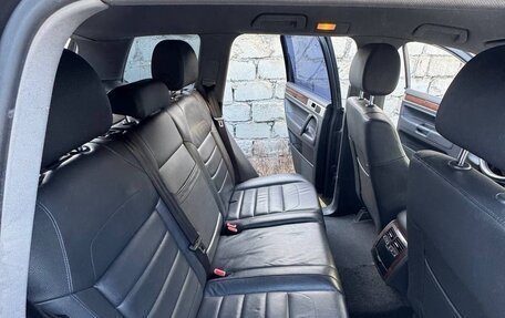 Volkswagen Touareg III, 2008 год, 1 500 000 рублей, 24 фотография