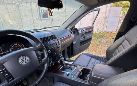 Volkswagen Touareg III, 2008 год, 1 500 000 рублей, 20 фотография
