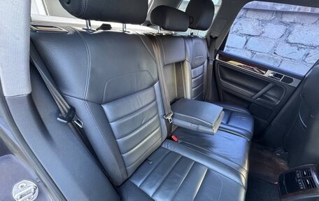 Volkswagen Touareg III, 2008 год, 1 500 000 рублей, 26 фотография