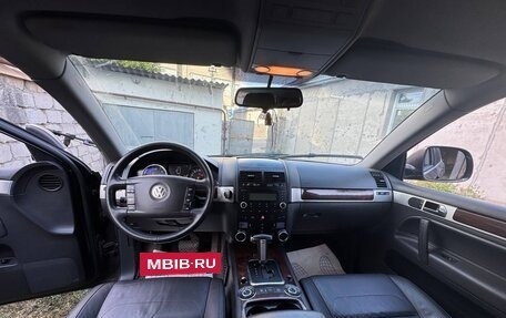 Volkswagen Touareg III, 2008 год, 1 500 000 рублей, 14 фотография