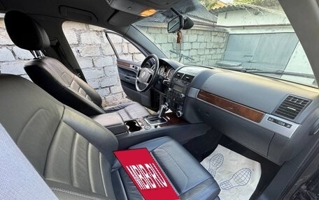 Volkswagen Touareg III, 2008 год, 1 500 000 рублей, 16 фотография
