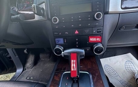 Volkswagen Touareg III, 2008 год, 1 500 000 рублей, 19 фотография
