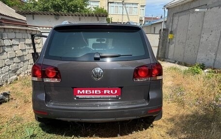 Volkswagen Touareg III, 2008 год, 1 500 000 рублей, 13 фотография