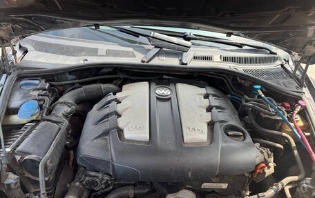 Volkswagen Touareg III, 2008 год, 1 500 000 рублей, 34 фотография