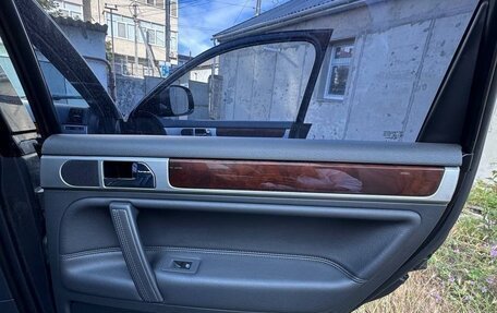 Volkswagen Touareg III, 2008 год, 1 500 000 рублей, 30 фотография