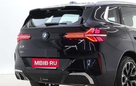 BMW X3, 2025 год, 6 320 000 рублей, 9 фотография