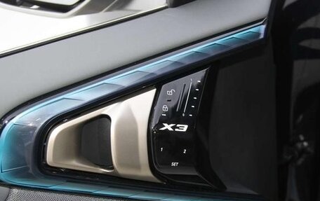 BMW X3, 2025 год, 6 320 000 рублей, 22 фотография