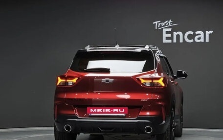 Chevrolet TrailBlazer, 2022 год, 1 160 000 рублей, 4 фотография