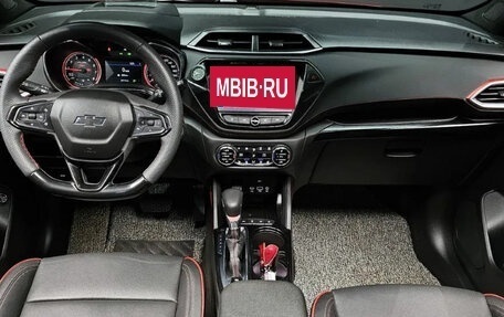 Chevrolet TrailBlazer, 2022 год, 1 160 000 рублей, 5 фотография