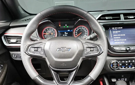 Chevrolet TrailBlazer, 2022 год, 1 160 000 рублей, 10 фотография