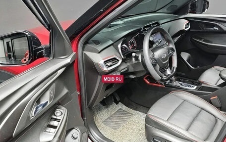 Chevrolet TrailBlazer, 2022 год, 1 160 000 рублей, 9 фотография