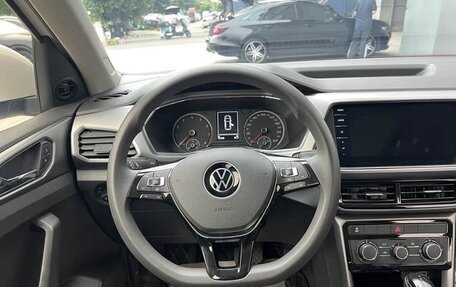 Volkswagen T-Cross I, 2021 год, 1 450 000 рублей, 5 фотография