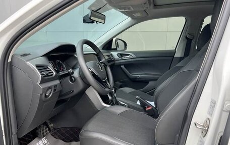 Volkswagen T-Cross I, 2021 год, 1 450 000 рублей, 4 фотография