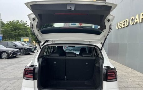 Volkswagen T-Cross I, 2021 год, 1 450 000 рублей, 9 фотография