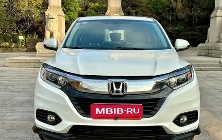Honda Vezel, 2020 год, 1 350 000 рублей, 3 фотография