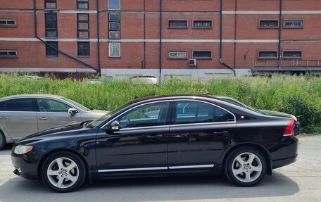Volvo S80 II рестайлинг 2, 2010 год, 1 500 000 рублей, 4 фотография