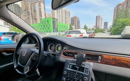 Volvo S80 II рестайлинг 2, 2010 год, 1 500 000 рублей, 10 фотография