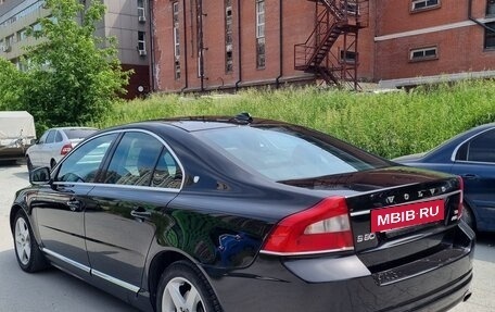 Volvo S80 II рестайлинг 2, 2010 год, 1 500 000 рублей, 3 фотография