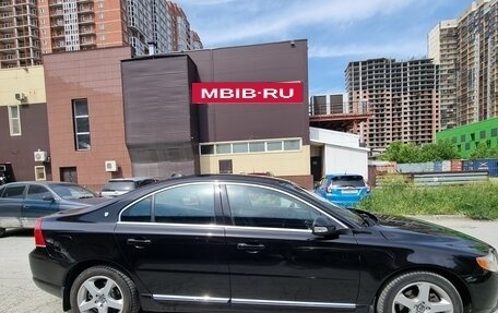Volvo S80 II рестайлинг 2, 2010 год, 1 500 000 рублей, 6 фотография