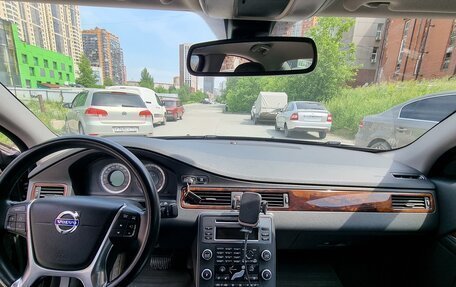 Volvo S80 II рестайлинг 2, 2010 год, 1 500 000 рублей, 13 фотография