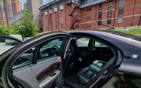 Volvo S80 II рестайлинг 2, 2010 год, 1 500 000 рублей, 12 фотография