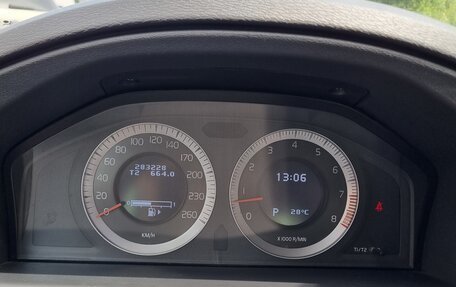 Volvo S80 II рестайлинг 2, 2010 год, 1 500 000 рублей, 15 фотография