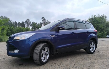 Ford Kuga III, 2016 год, 1 590 000 рублей, 2 фотография