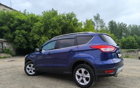 Ford Kuga III, 2016 год, 1 590 000 рублей, 4 фотография